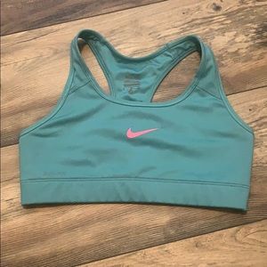 Nike sports bra